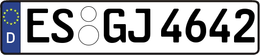 ES-GJ4642