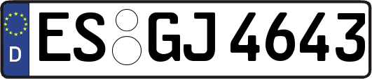 ES-GJ4643