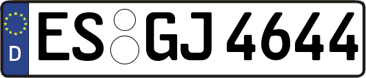 ES-GJ4644