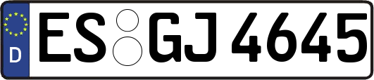 ES-GJ4645