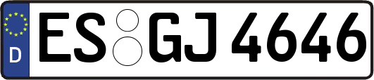 ES-GJ4646