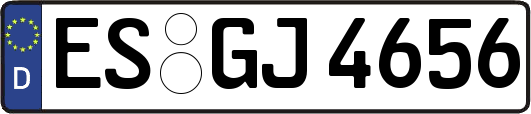 ES-GJ4656