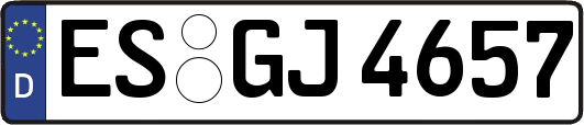 ES-GJ4657
