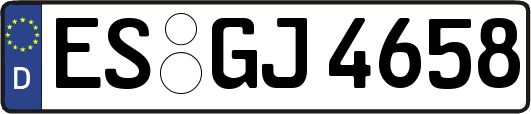 ES-GJ4658