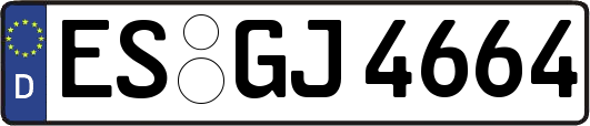 ES-GJ4664