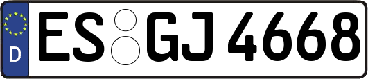 ES-GJ4668