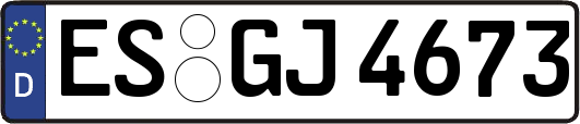 ES-GJ4673