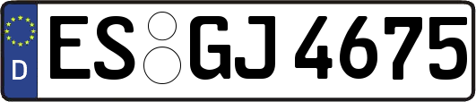 ES-GJ4675