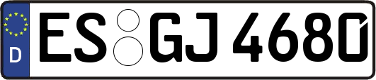 ES-GJ4680