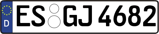 ES-GJ4682