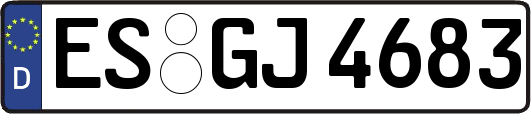ES-GJ4683