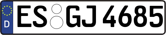 ES-GJ4685