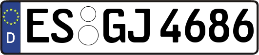 ES-GJ4686