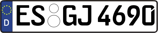 ES-GJ4690