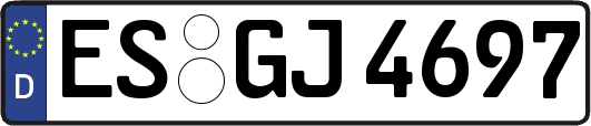 ES-GJ4697