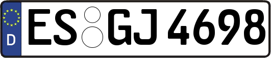 ES-GJ4698