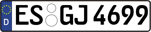 ES-GJ4699