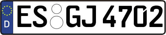 ES-GJ4702