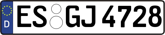 ES-GJ4728