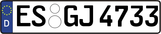 ES-GJ4733