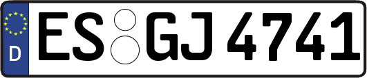 ES-GJ4741