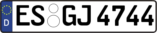 ES-GJ4744