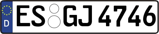 ES-GJ4746