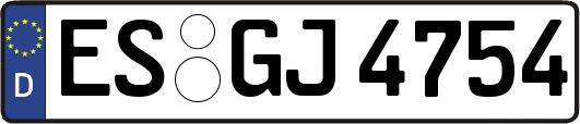 ES-GJ4754