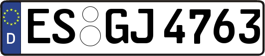 ES-GJ4763
