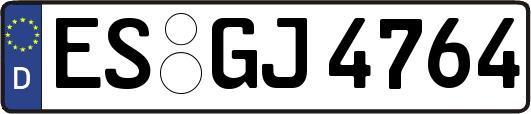 ES-GJ4764