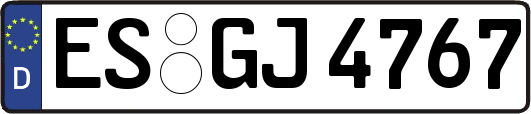 ES-GJ4767