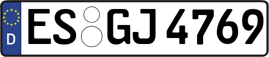 ES-GJ4769