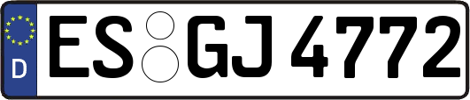 ES-GJ4772