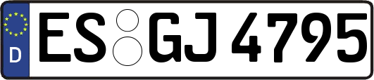 ES-GJ4795