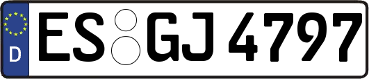 ES-GJ4797