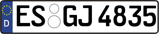 ES-GJ4835