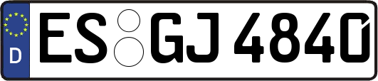 ES-GJ4840