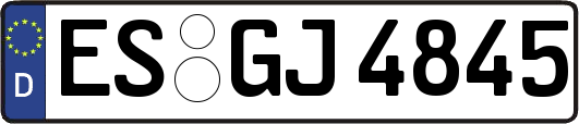 ES-GJ4845