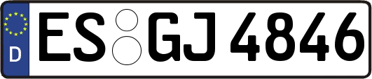 ES-GJ4846