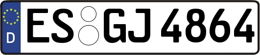 ES-GJ4864