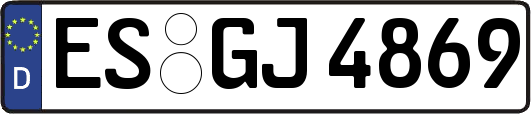 ES-GJ4869