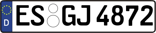 ES-GJ4872