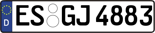 ES-GJ4883