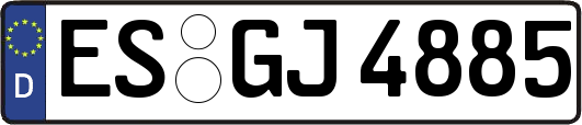 ES-GJ4885