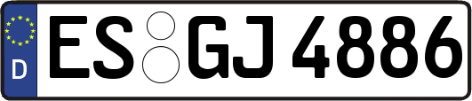 ES-GJ4886