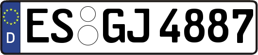 ES-GJ4887