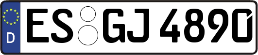 ES-GJ4890