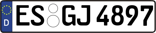 ES-GJ4897