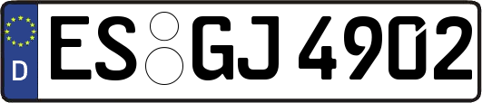 ES-GJ4902