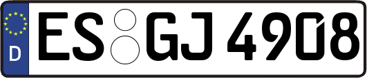ES-GJ4908